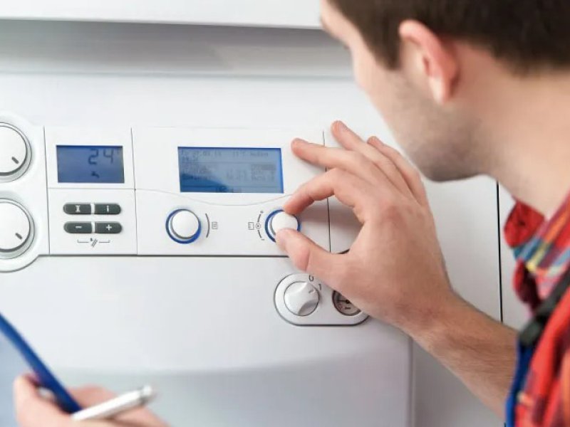 Kombi Bakım Servisi