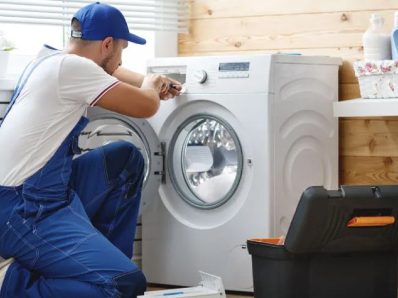 Çamaşır Makinesi Servisi